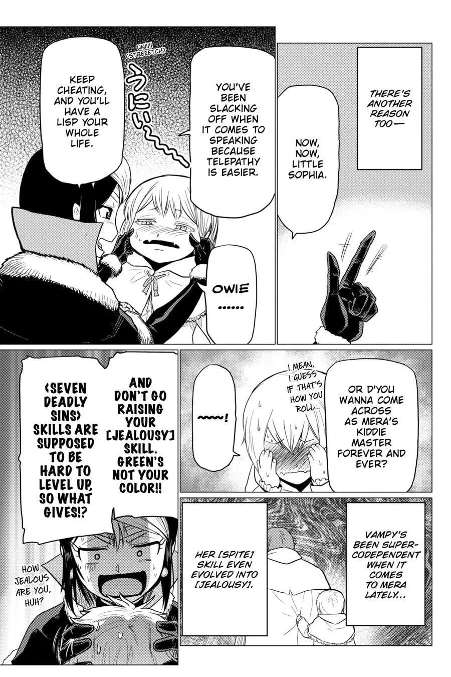 Read So I'm a Spider, So What EN Manga Online