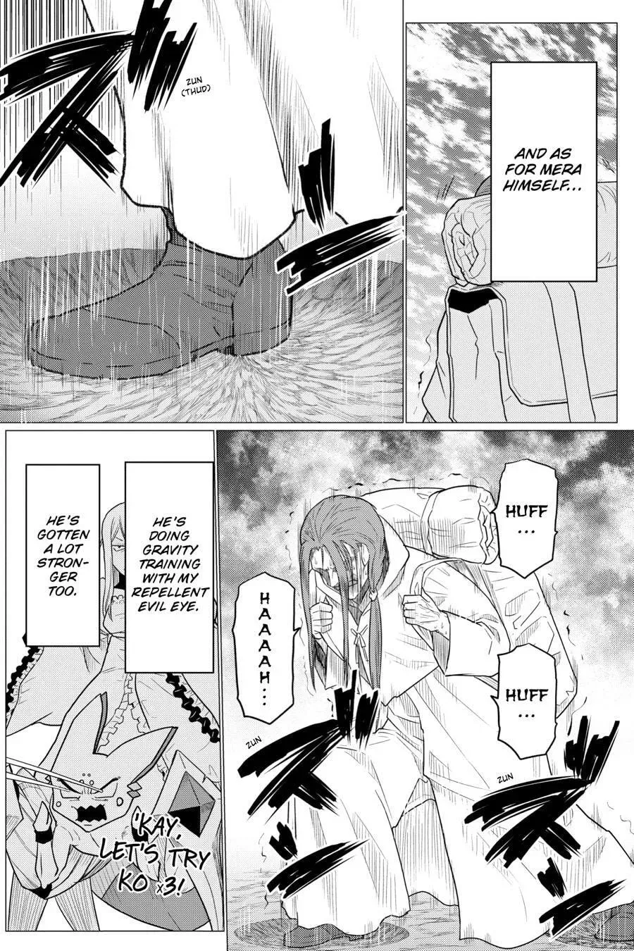 Read So I'm a Spider, So What EN Manga Online