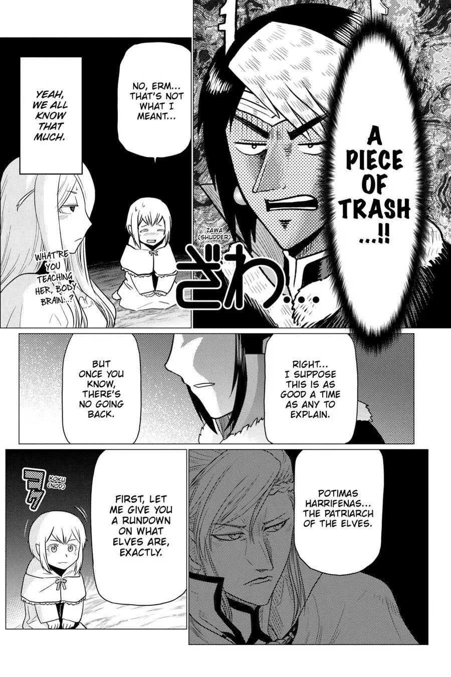 Read So I'm a Spider, So What EN Manga Online
