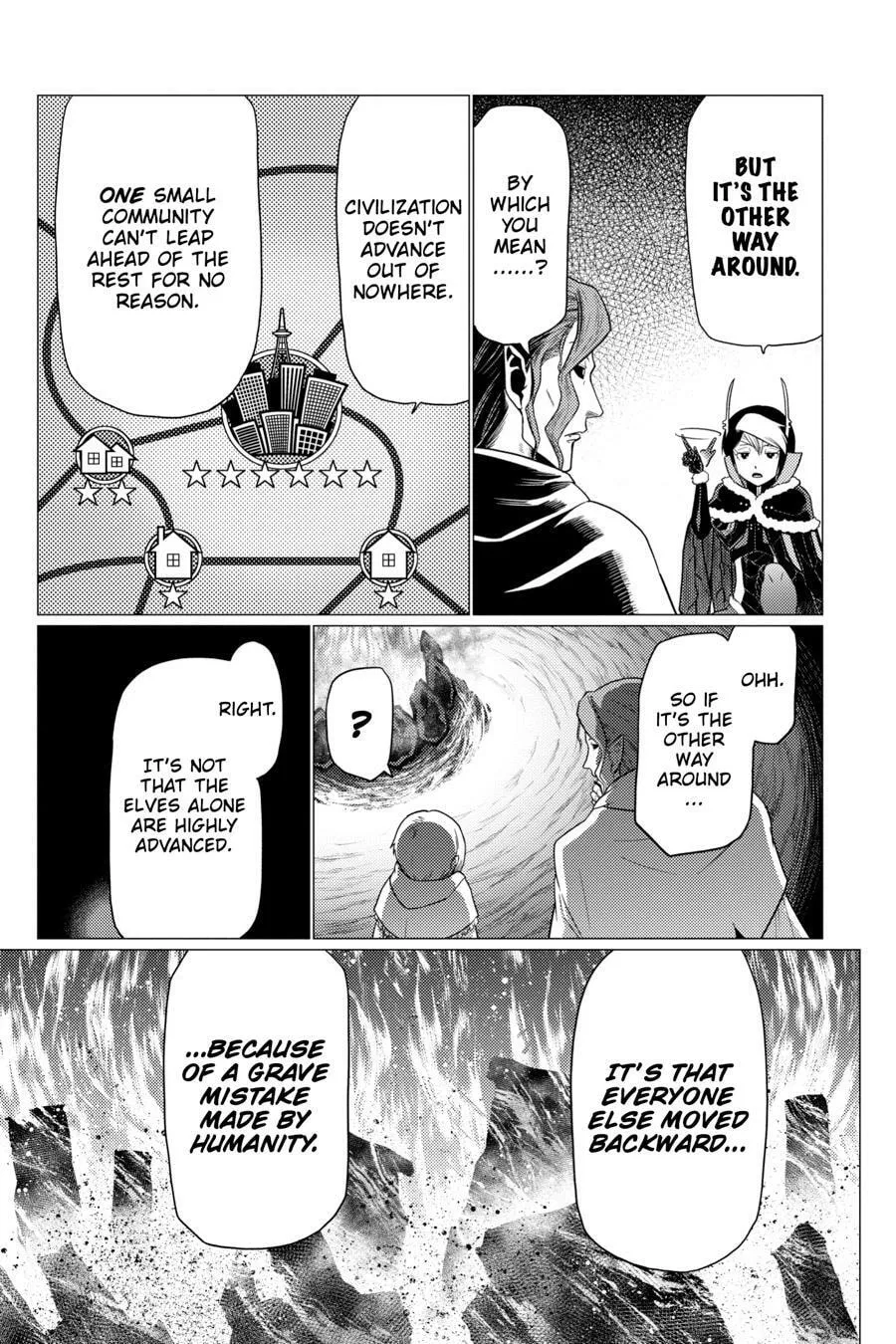 Read So I'm a Spider, So What EN Manga Online