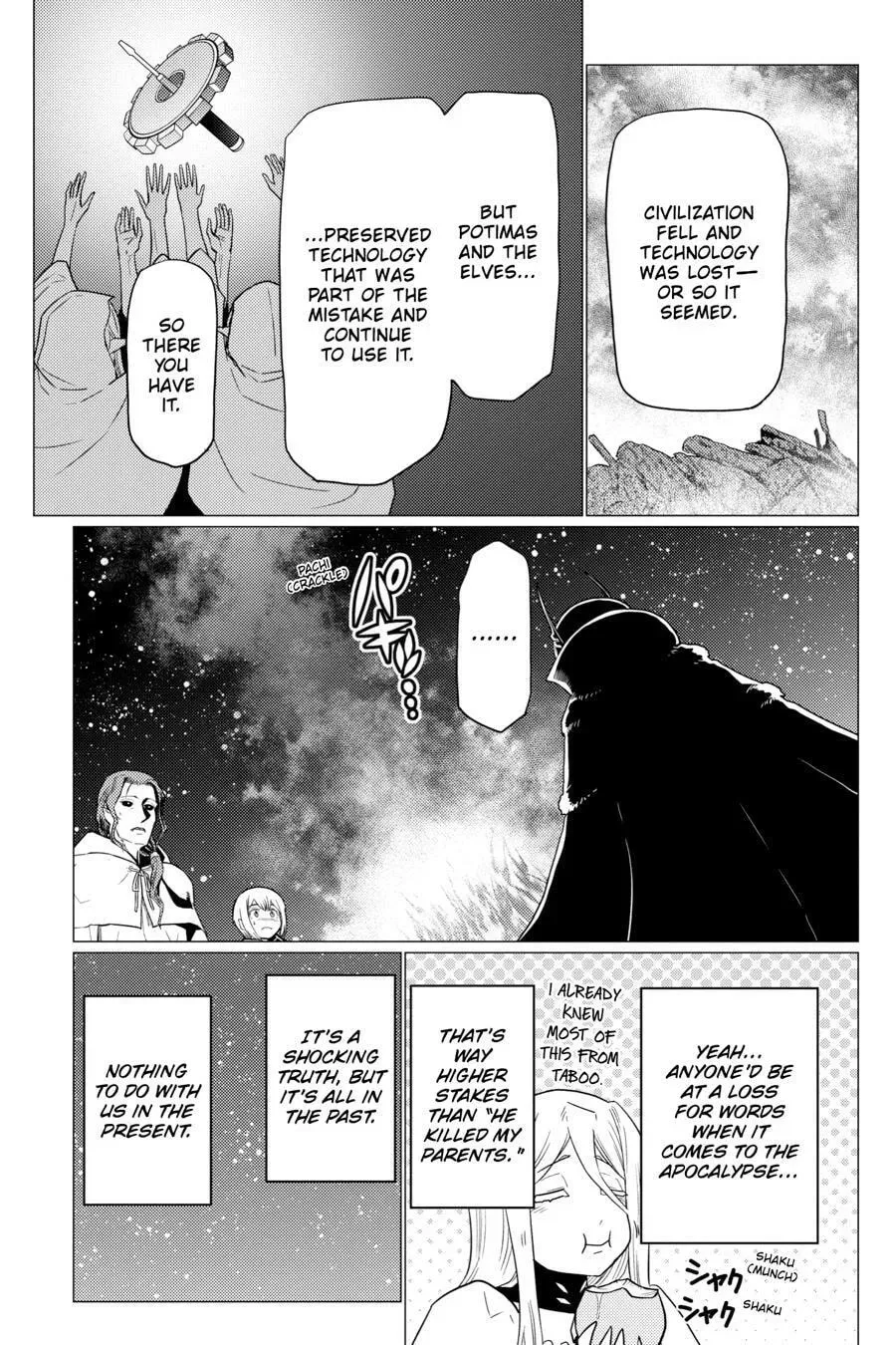 Read So I'm a Spider, So What EN Manga Online
