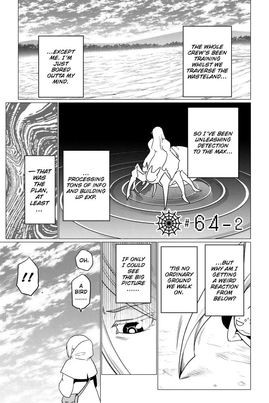 Read So I'm a Spider, So What EN Manga Online
