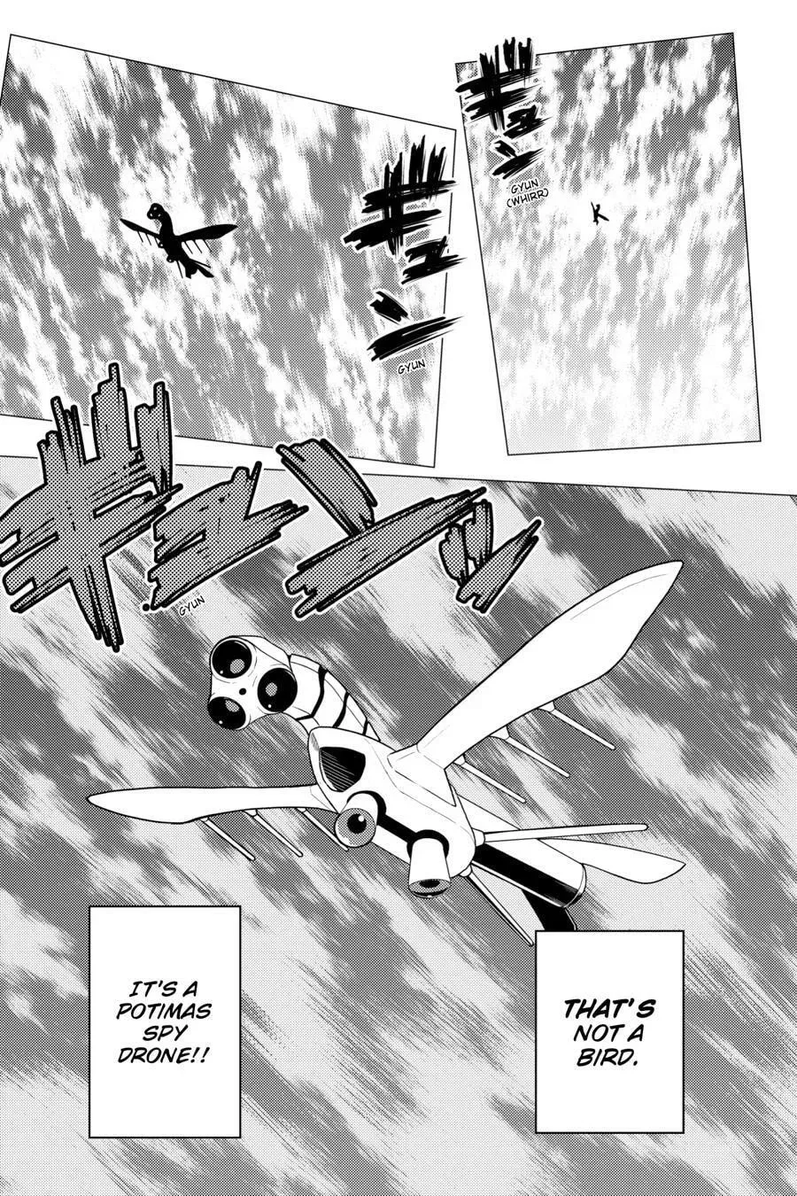 Read So I'm a Spider, So What EN Manga Online
