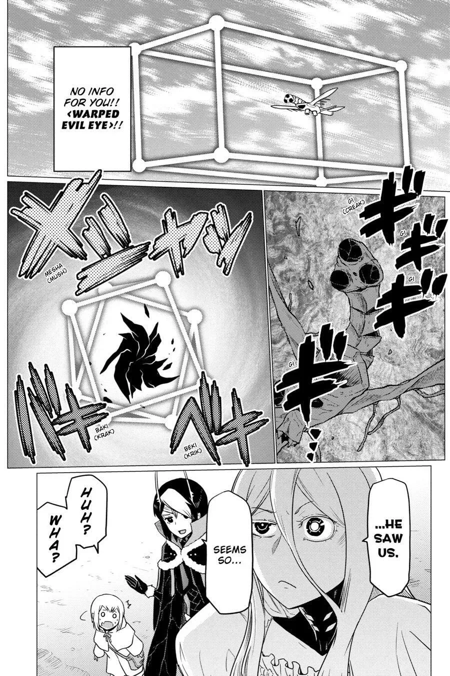Read So I'm a Spider, So What EN Manga Online