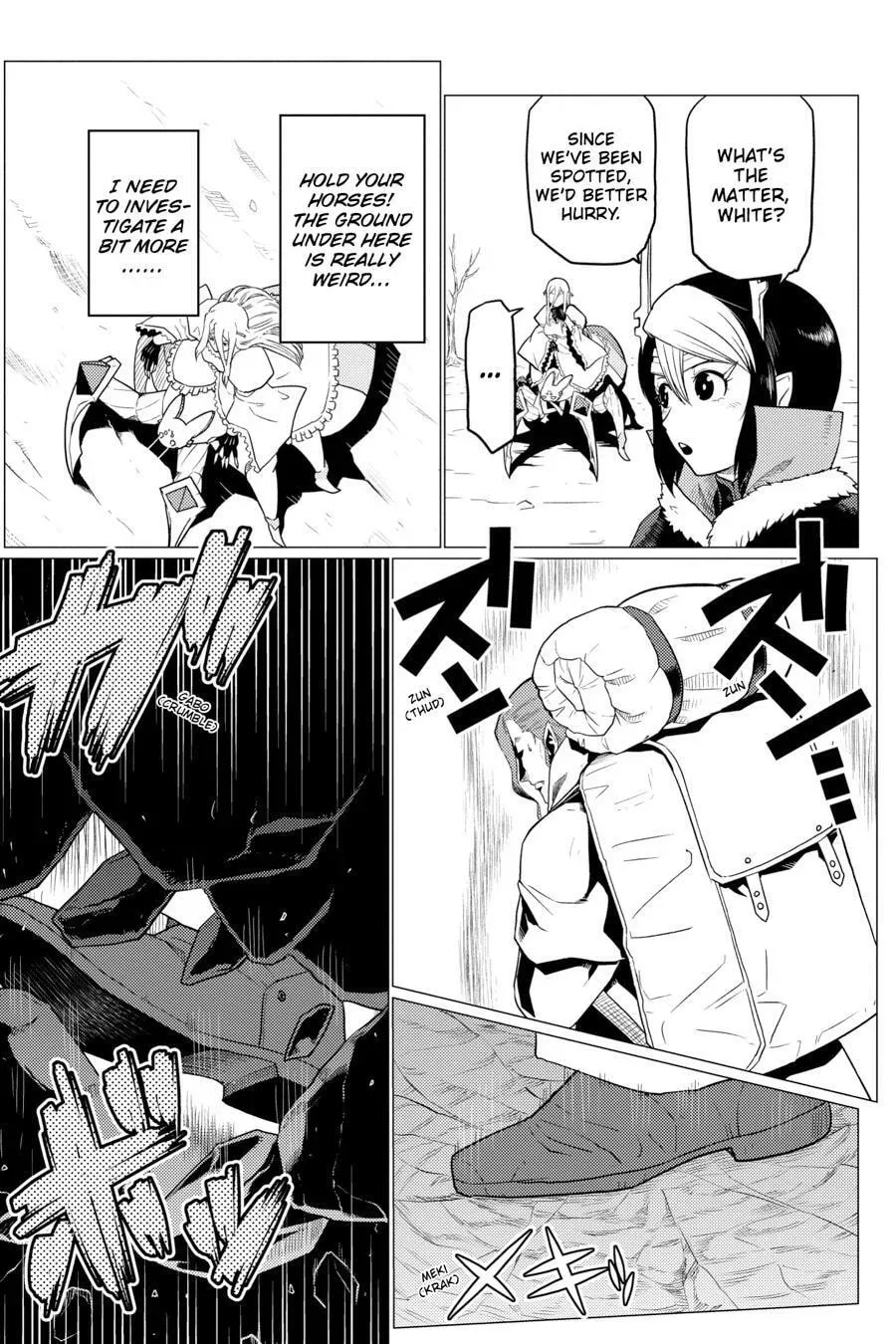 Read So I'm a Spider, So What EN Manga Online