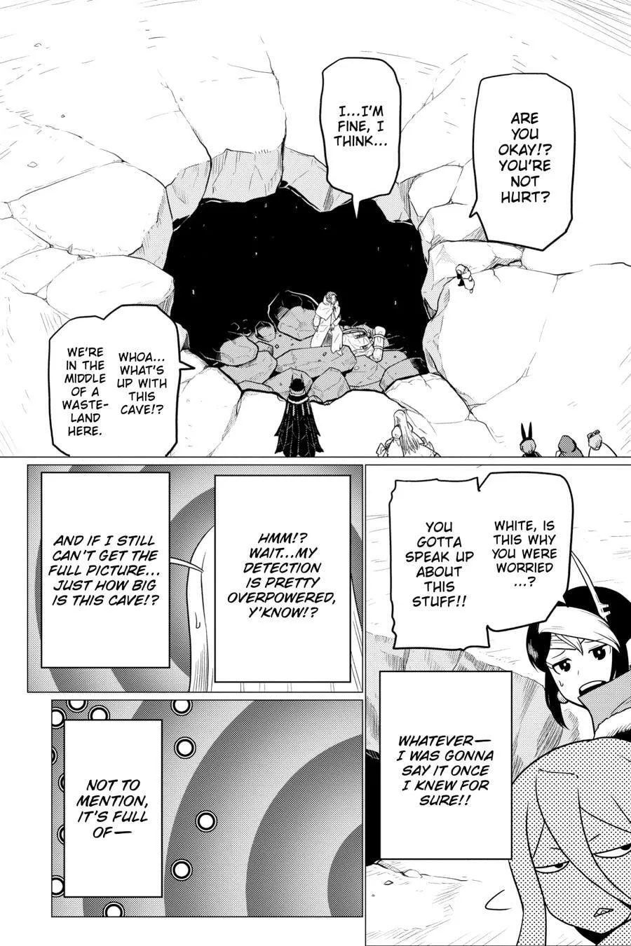 Read So I'm a Spider, So What EN Manga Online