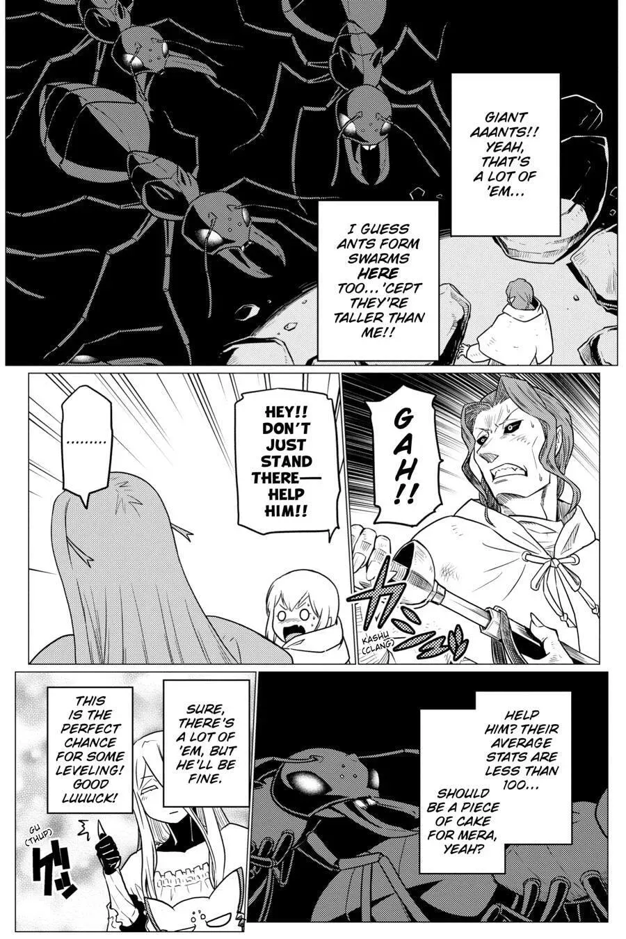 Read So I'm a Spider, So What EN Manga Online