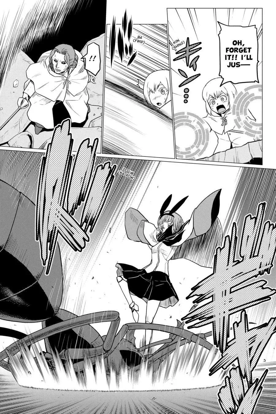 Read So I'm a Spider, So What EN Manga Online