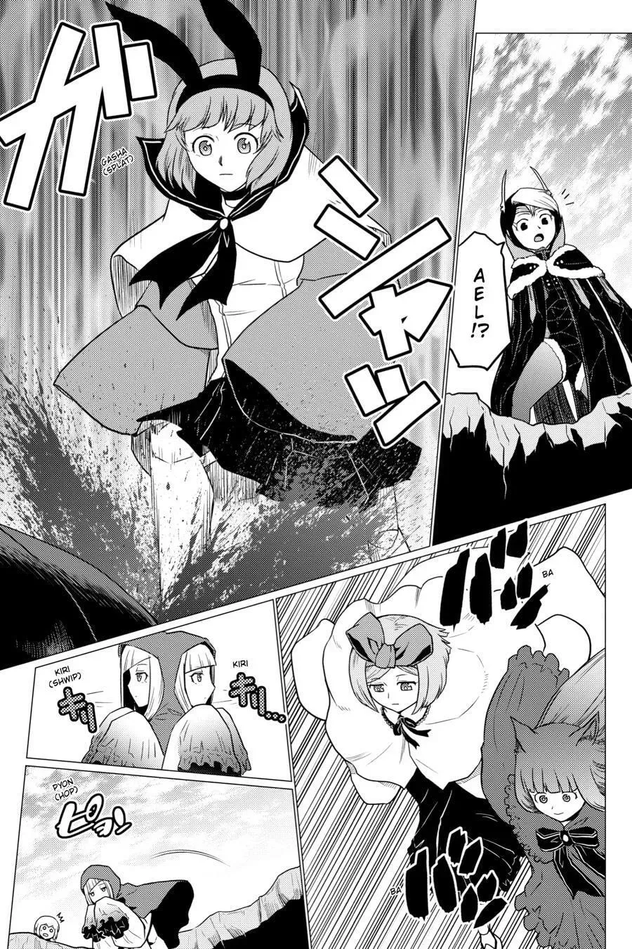 Read So I'm a Spider, So What EN Manga Online
