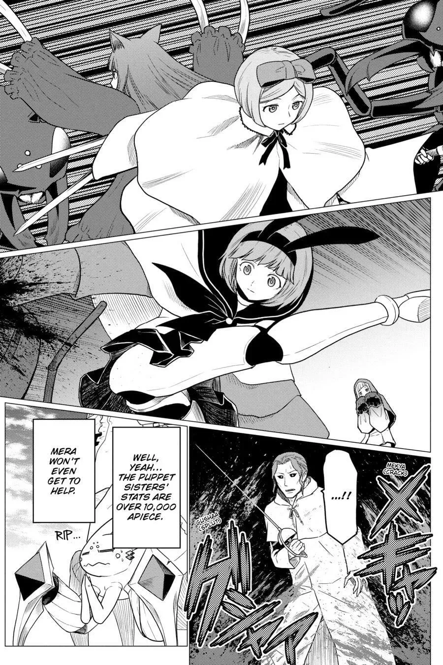 Read So I'm a Spider, So What EN Manga Online