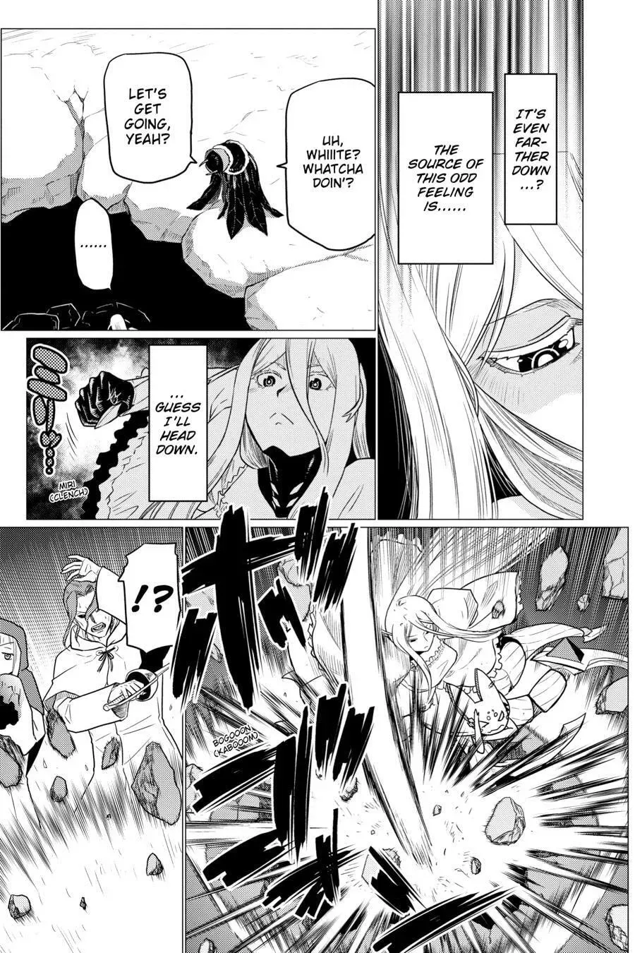 Read So I'm a Spider, So What EN Manga Online