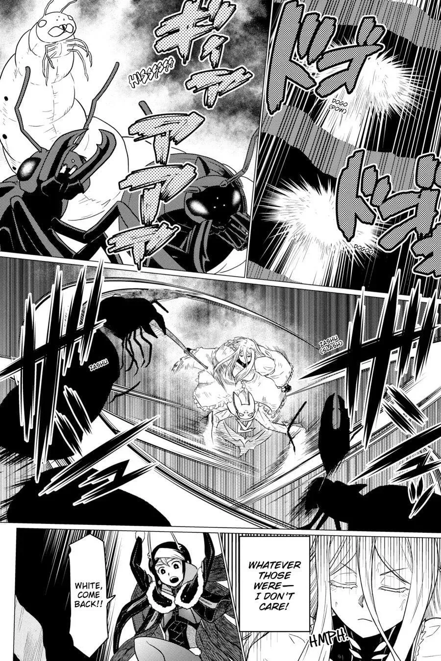 Read So I'm a Spider, So What EN Manga Online