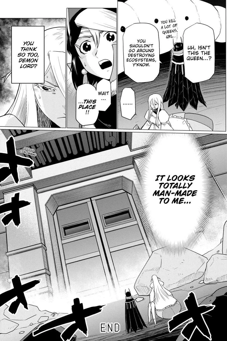 Read So I'm a Spider, So What EN Manga Online
