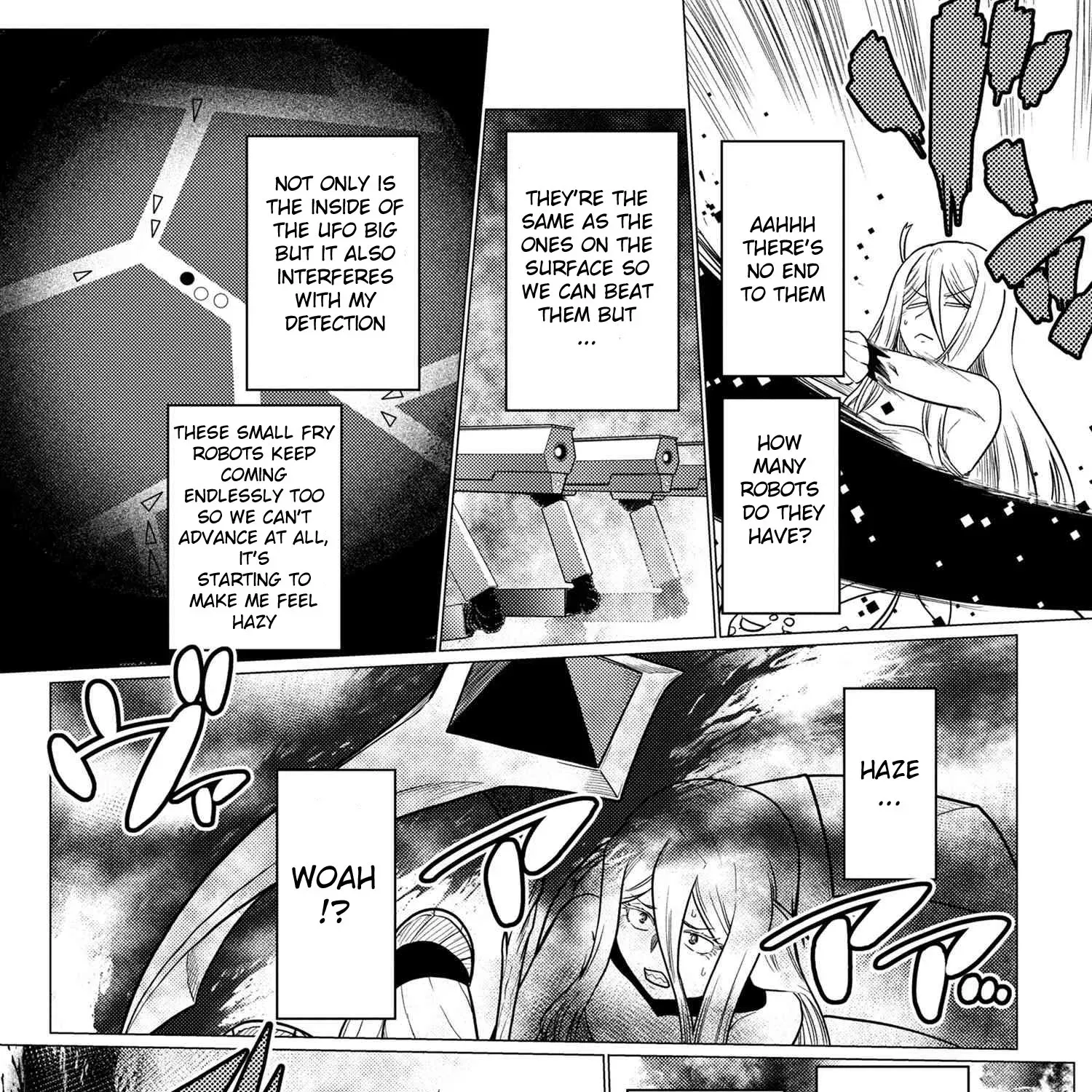 Read So I'm a Spider, So What EN Manga Online