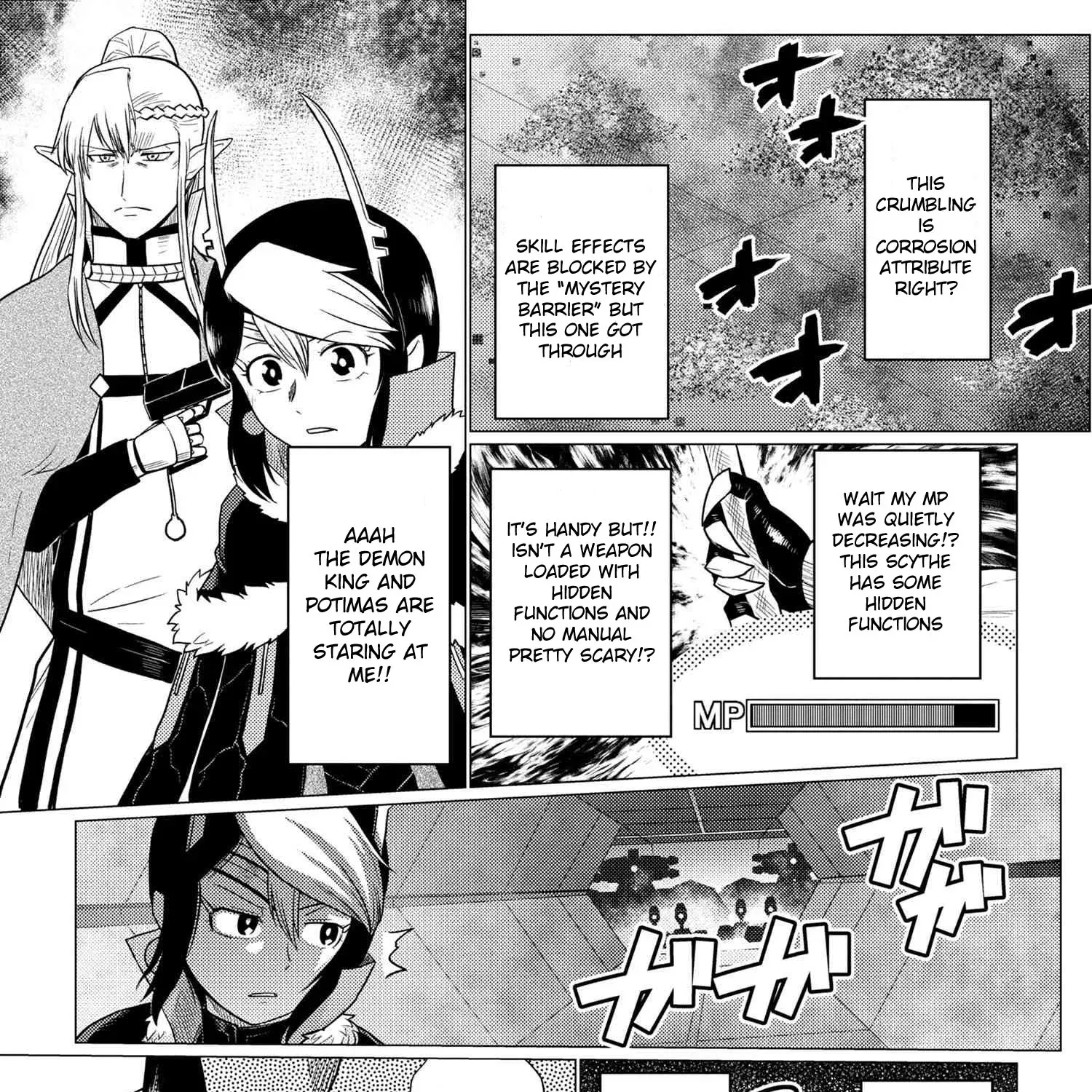 Read So I'm a Spider, So What EN Manga Online