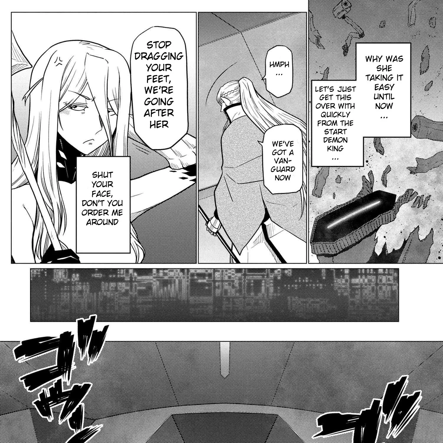 Read So I'm a Spider, So What EN Manga Online