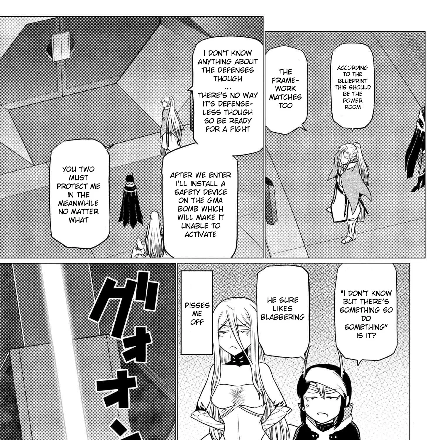Read So I'm a Spider, So What EN Manga Online