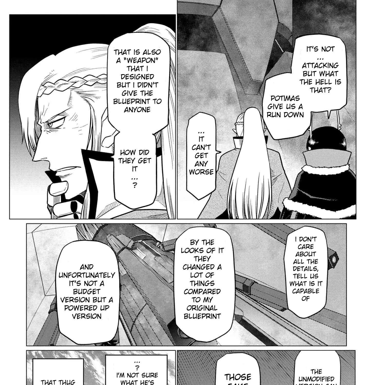 Read So I'm a Spider, So What EN Manga Online