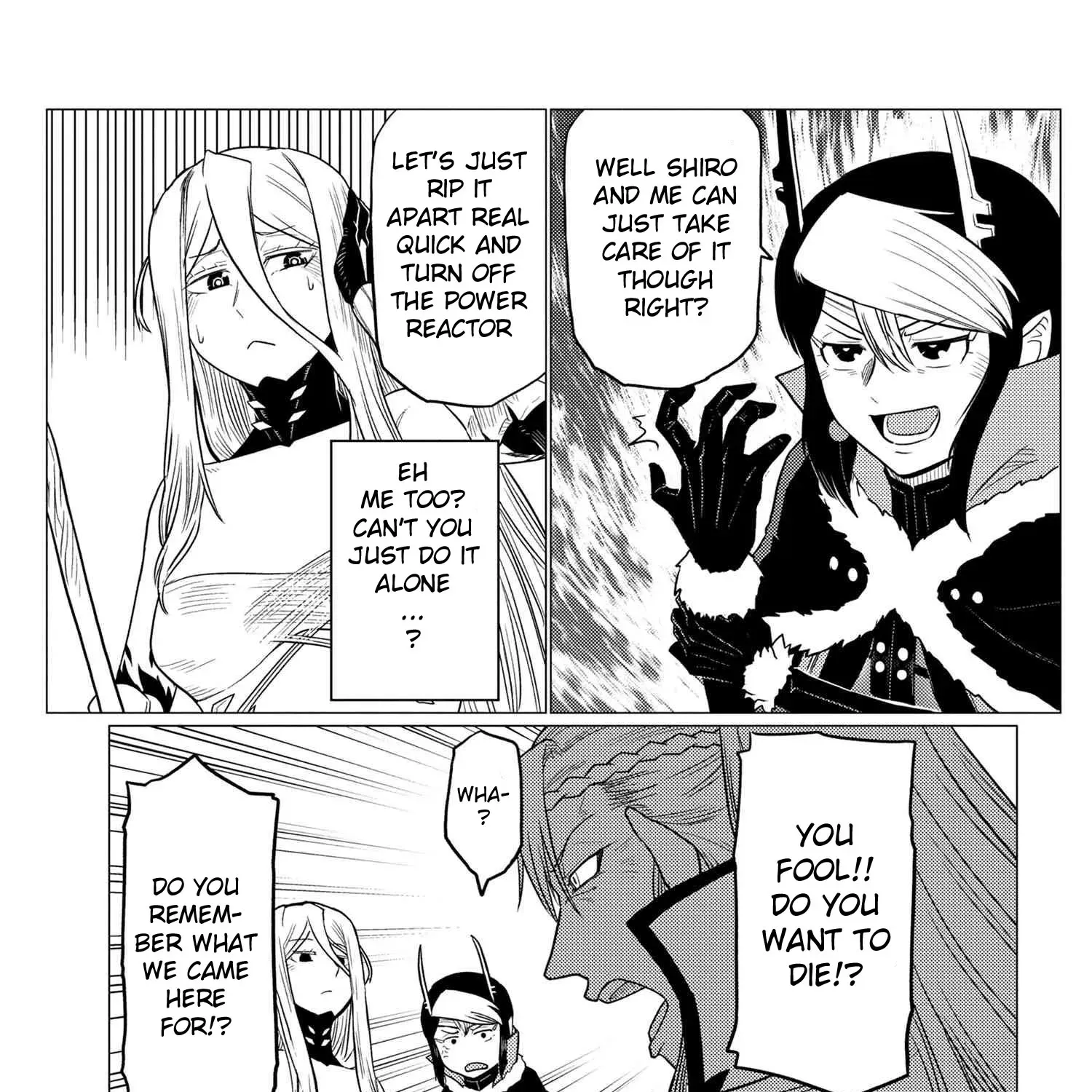Read So I'm a Spider, So What EN Manga Online