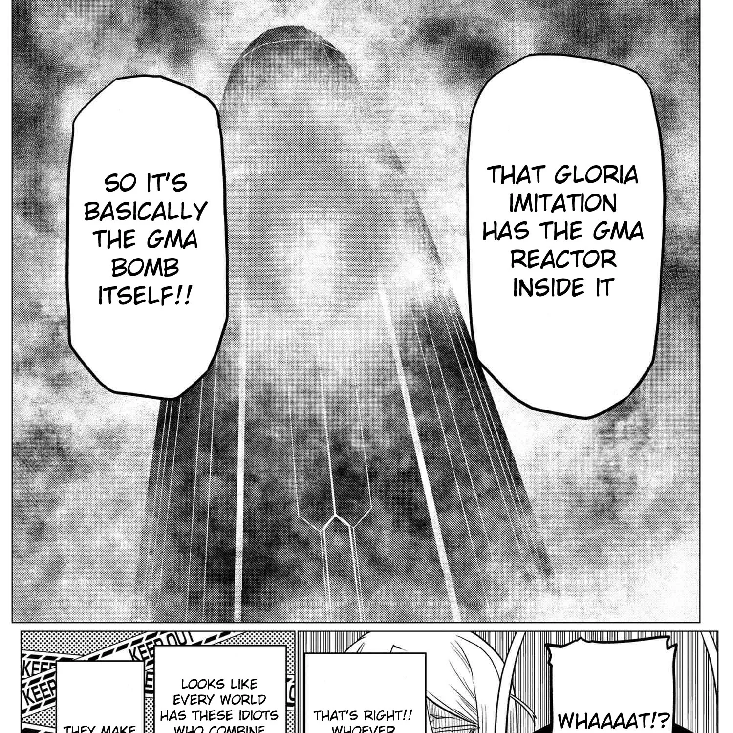 Read So I'm a Spider, So What EN Manga Online
