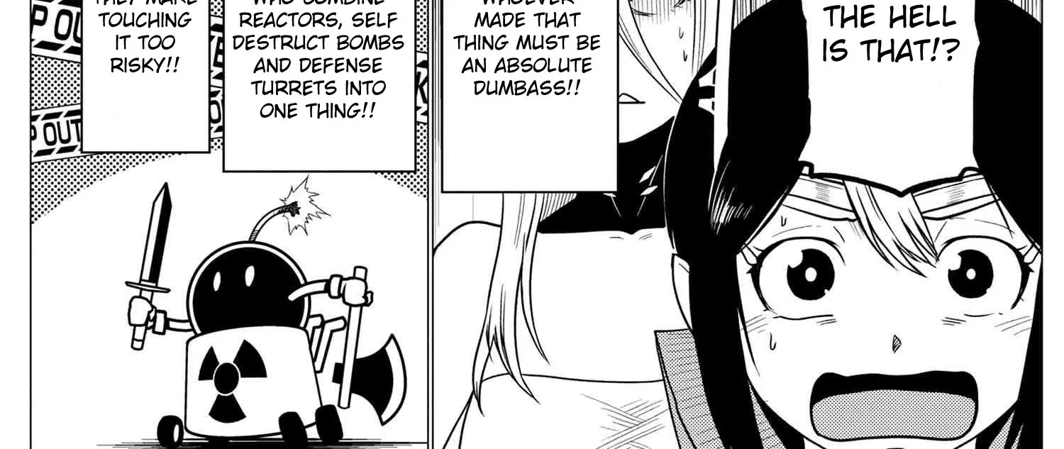 Read So I'm a Spider, So What EN Manga Online