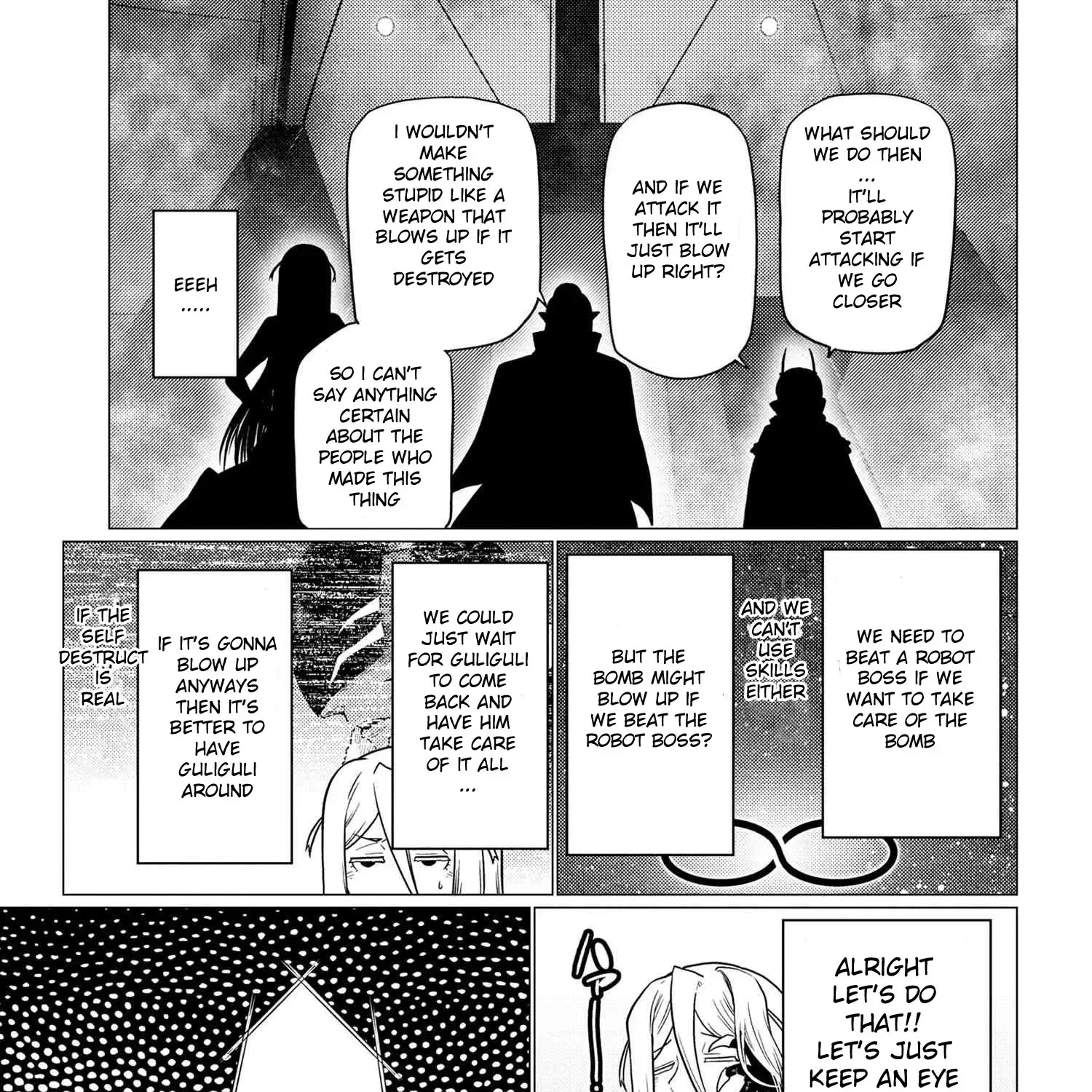 Read So I'm a Spider, So What EN Manga Online