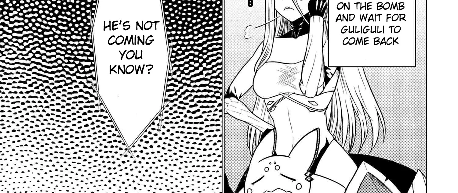 Read So I'm a Spider, So What EN Manga Online