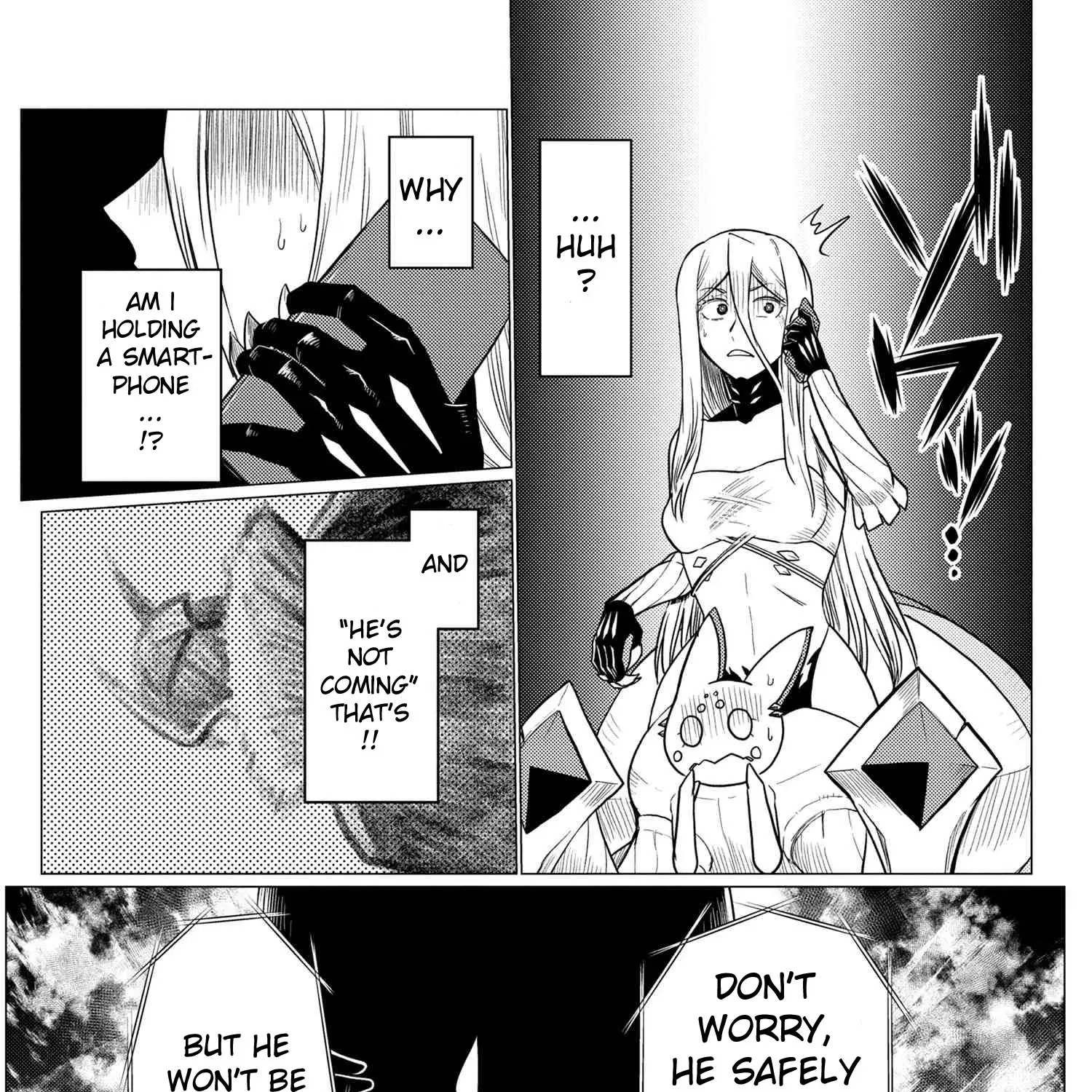 Read So I'm a Spider, So What EN Manga Online