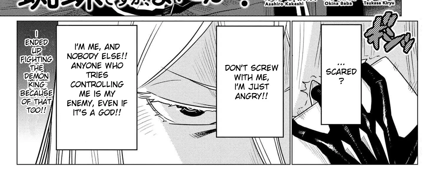 Read So I'm a Spider, So What EN Manga Online