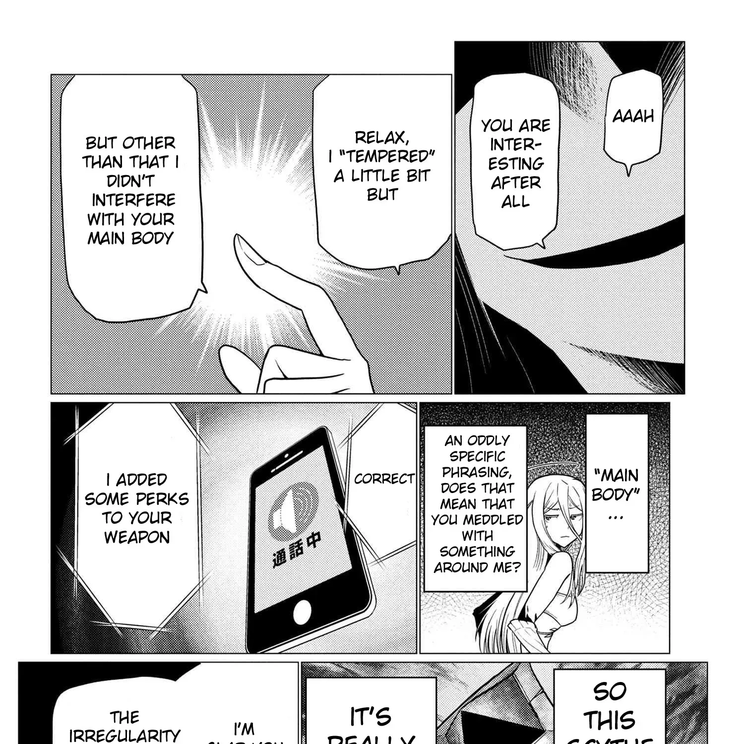 Read So I'm a Spider, So What EN Manga Online