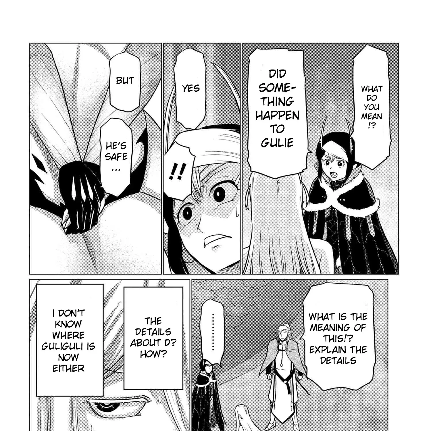 Read So I'm a Spider, So What EN Manga Online