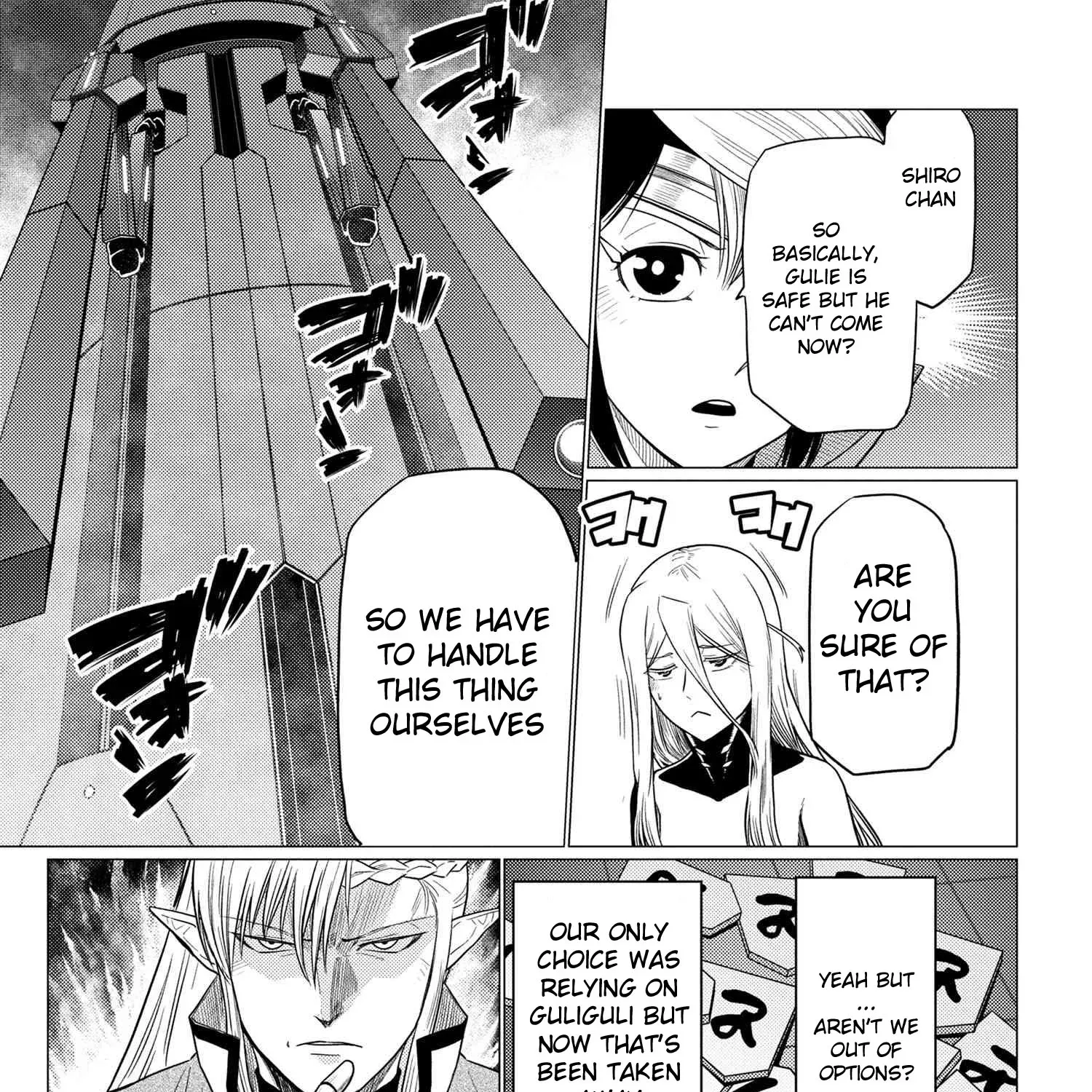 Read So I'm a Spider, So What EN Manga Online