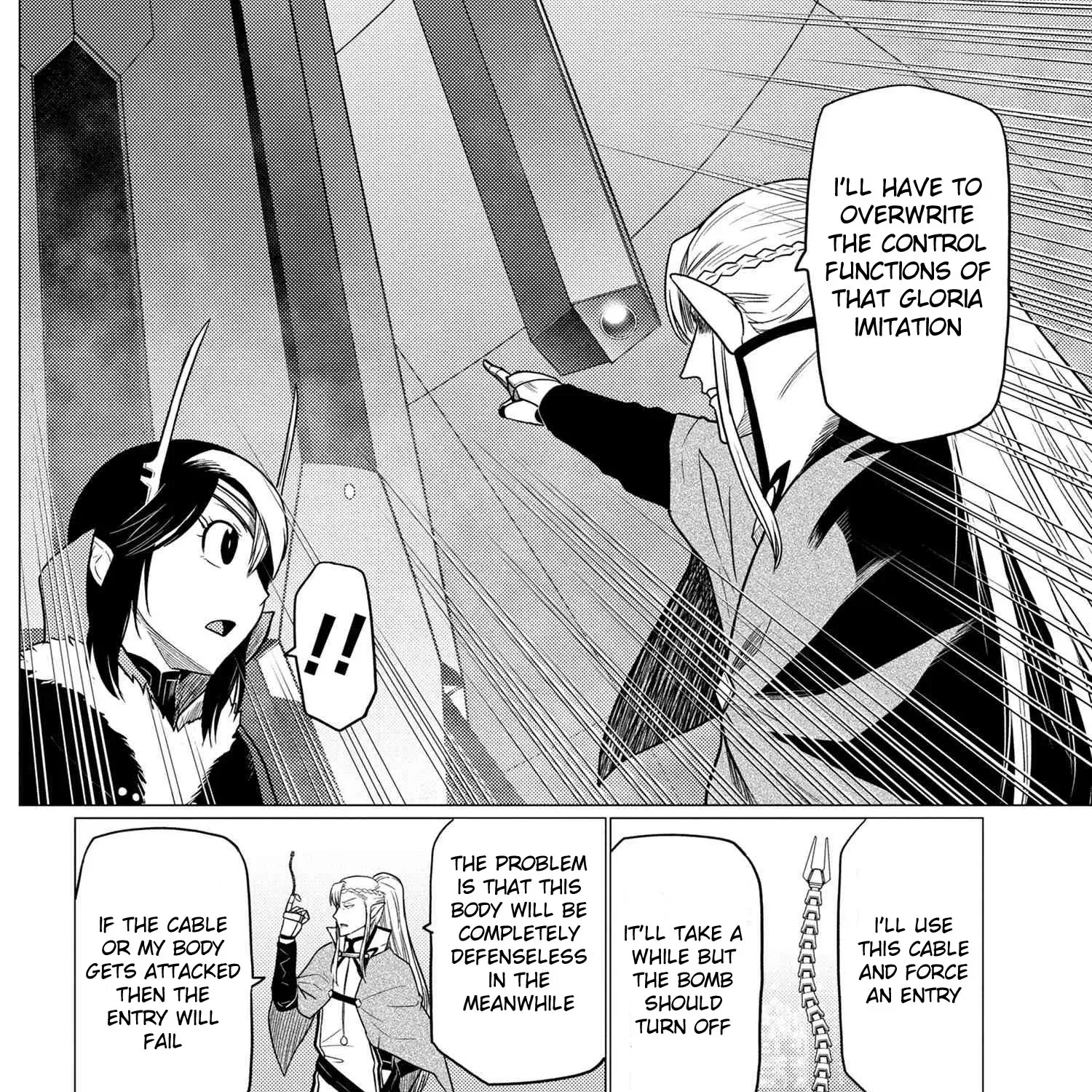 Read So I'm a Spider, So What EN Manga Online