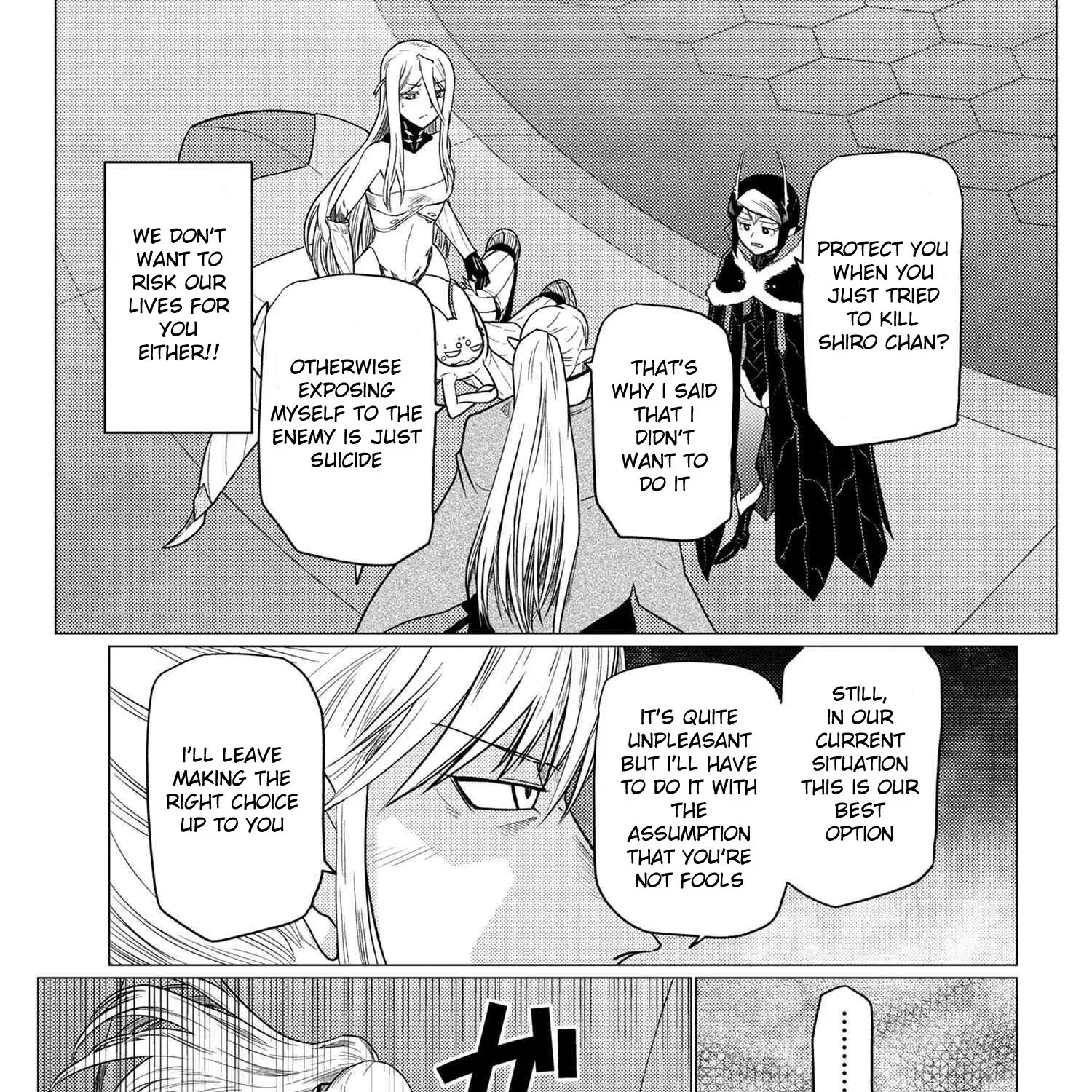 Read So I'm a Spider, So What EN Manga Online