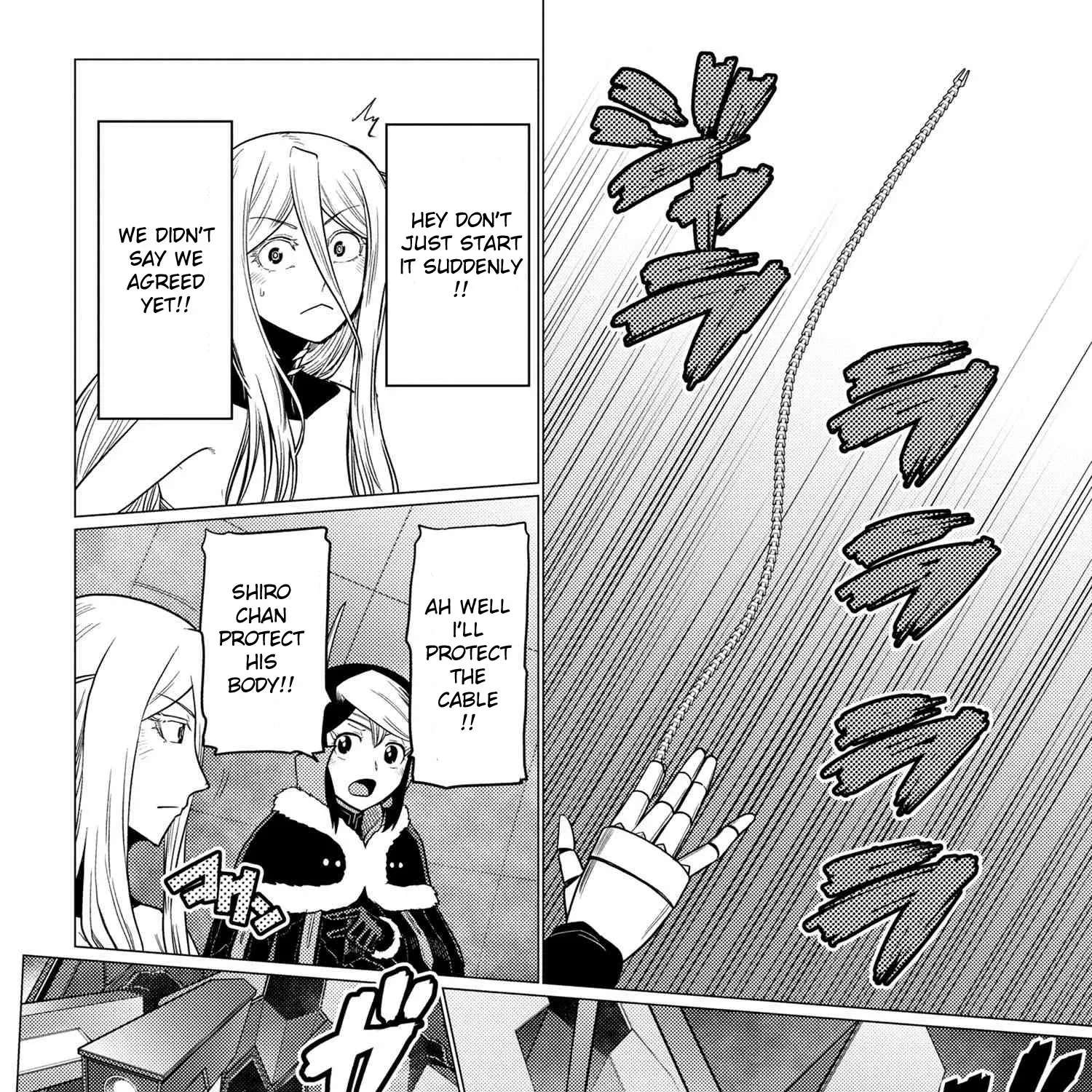 Read So I'm a Spider, So What EN Manga Online