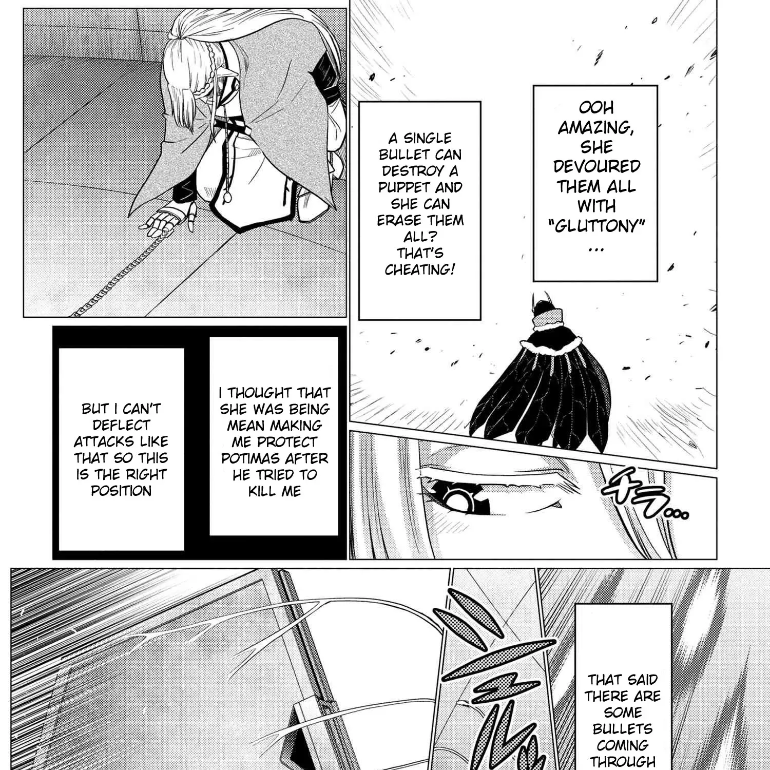 Read So I'm a Spider, So What EN Manga Online