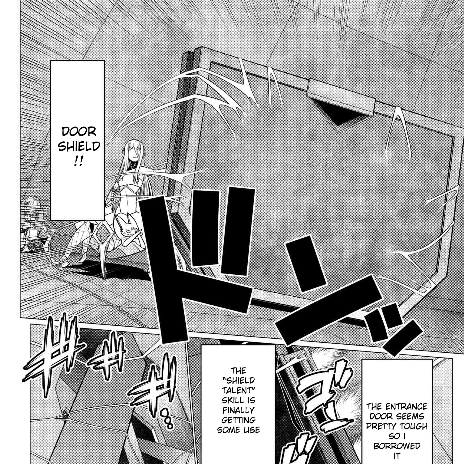 Read So I'm a Spider, So What EN Manga Online
