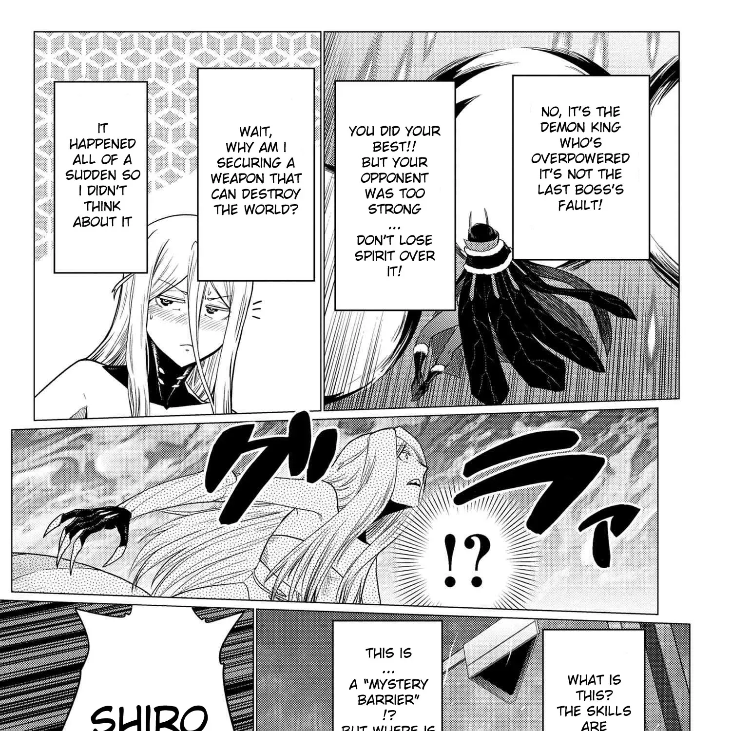 Read So I'm a Spider, So What EN Manga Online