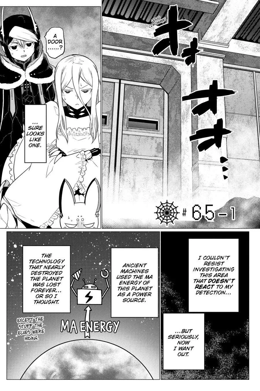 Read So I'm a Spider, So What EN Manga Online