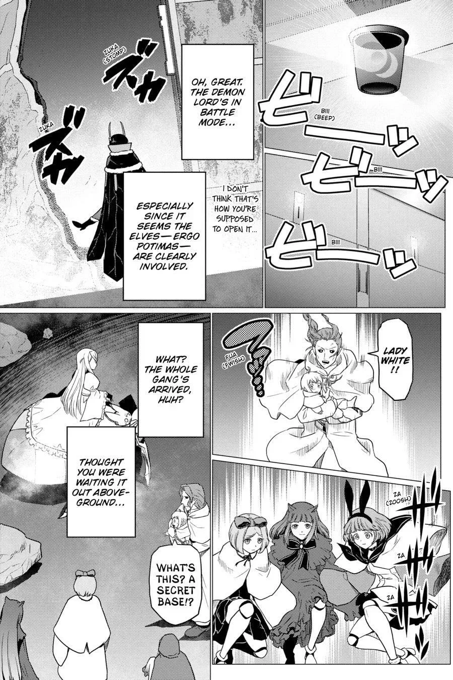 Read So I'm a Spider, So What EN Manga Online