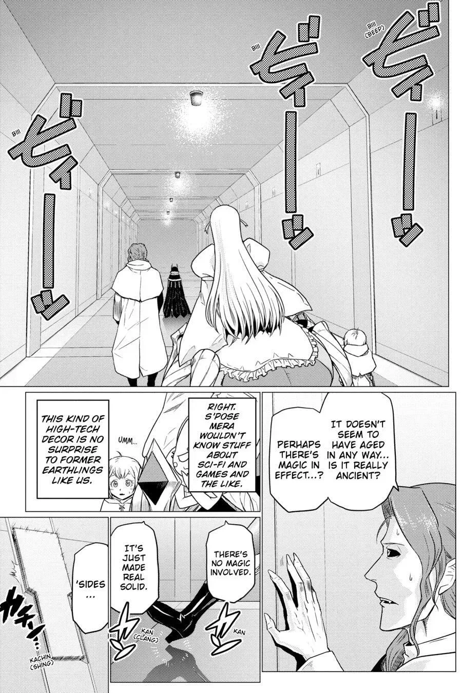 Read So I'm a Spider, So What EN Manga Online