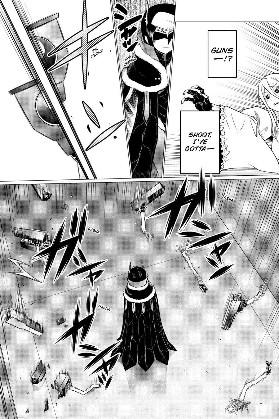 Read So I'm a Spider, So What EN Manga Online