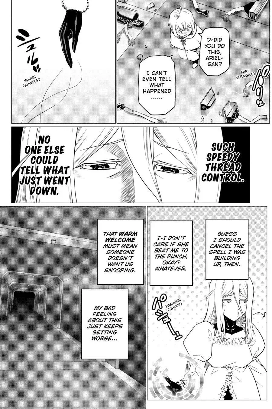 Read So I'm a Spider, So What EN Manga Online