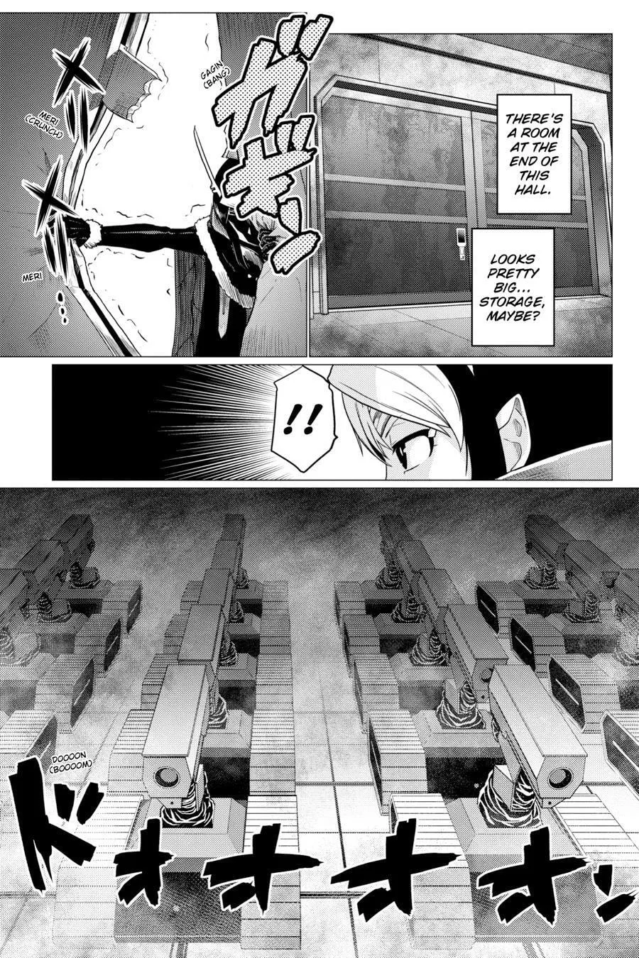 Read So I'm a Spider, So What EN Manga Online
