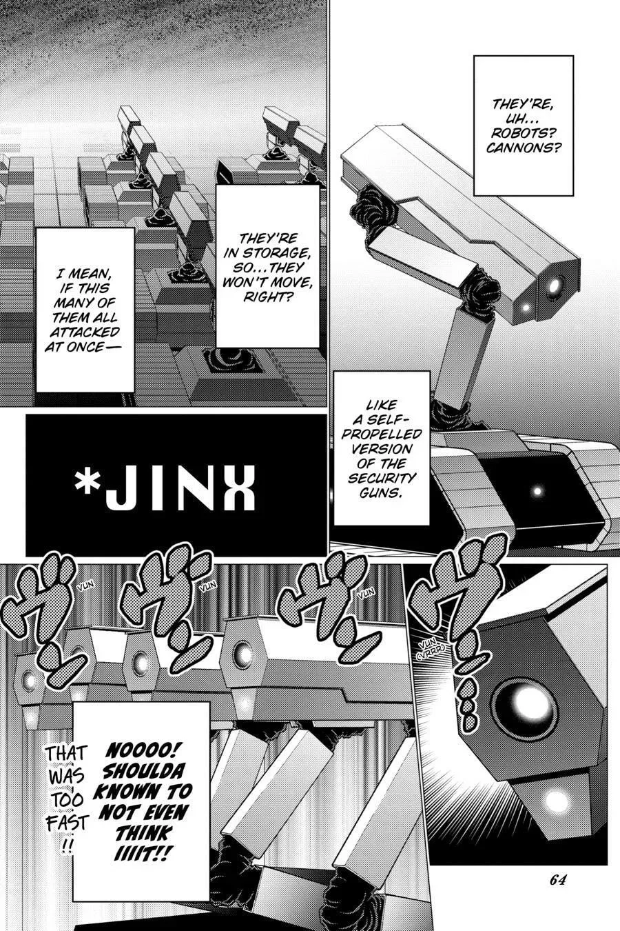 Read So I'm a Spider, So What EN Manga Online