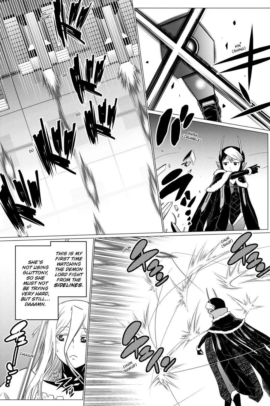 Read So I'm a Spider, So What EN Manga Online