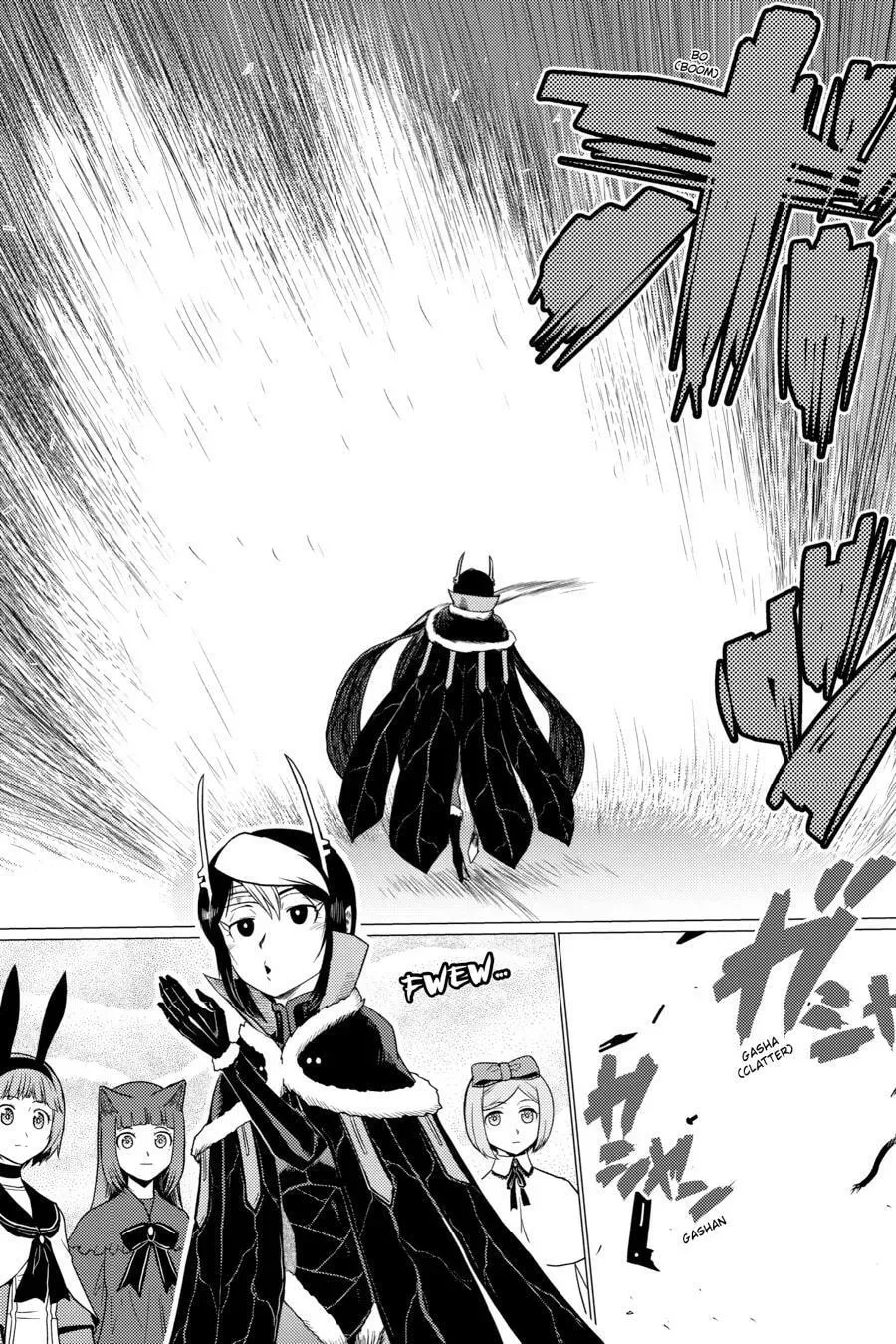 Read So I'm a Spider, So What EN Manga Online