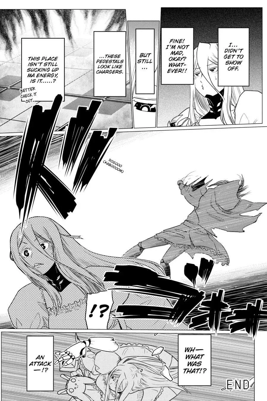 Read So I'm a Spider, So What EN Manga Online