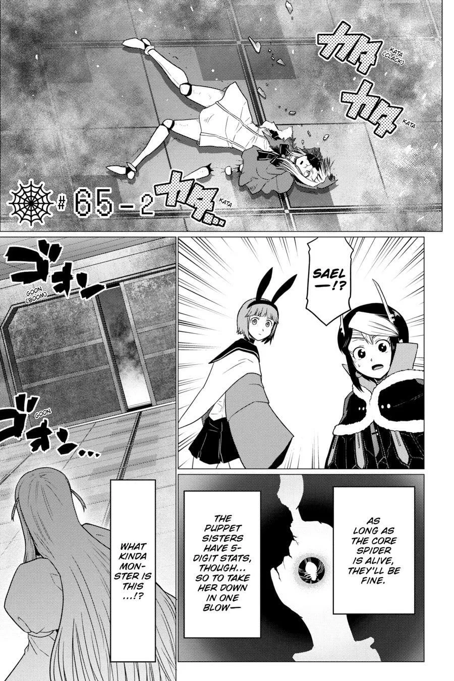 Read So I'm a Spider, So What EN Manga Online