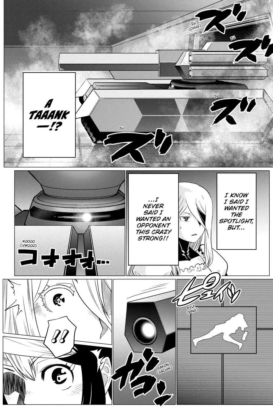 Read So I'm a Spider, So What EN Manga Online
